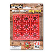 Sunny Days Entertainment Maxx Action Wild West Ring Caps