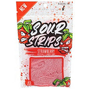 Sour Strips Strawberry Candy