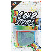 Sour Strips Rainbow Flavor Candy