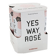 Yes Way Rose 250 mL Cans