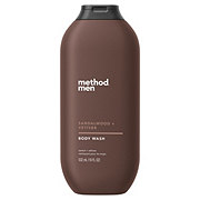 method Men Body Wash - Sandalwood + Vetiver