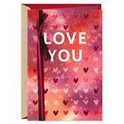 Hallmark Valentines Day Card (The Right Words), S3