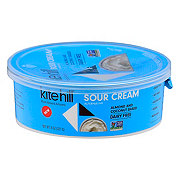 Kite Hill Dairy Free Almond & Coconut Milk Sour Cream