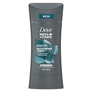 Dove Men+Care Eucalyptus + Birch Antiperspirant Deodorant