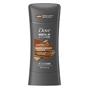 Dove Men+Care Antiperspirant Deodorant - Sandalwood + Orange