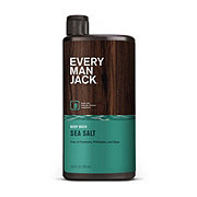 Every Man Jack Body Wash - Sea Salt