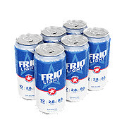 Frio Light American Beer 16 oz Cans