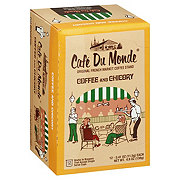 Cafe Du Monde Coffee and Chicory Dark Roast Single Serve Coffee Cups