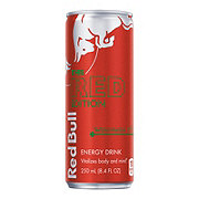 Red Bull The Red Edition Watermelon Energy Drink