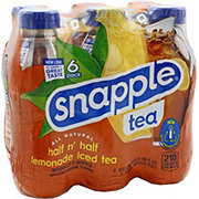 Snapple Half Tea Half Lemonade 6 pk