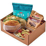 H-E-B Deli Carryout Catering Boxed Lunch – Turkey & Muenster Cheese Croissant