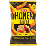 H-E-B Honey-Flavored Cheese Puffs