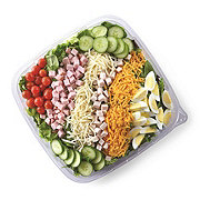 H-E-B Large Party Bowl - Chef Salad