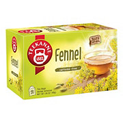 Teekanne Fennel Herbal Tea Bags