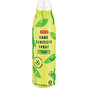 H-E-B Aloe Hand Sanitizer Spray