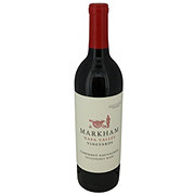 Markham Vineyards Napa Valley Cabernet Red Wine