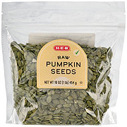 H-E-B Raw Pumpkin Seeds