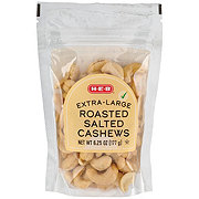 H-E-B Roasted Salted Cashews
