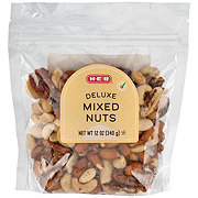 H-E-B Deluxe Mixed Nuts