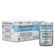 Fever-Tree Refreshingly Light Indian Tonic Water 8 pk Cans