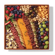 H-E-B Deli Charcuterie Board - The Crowd Pleaser