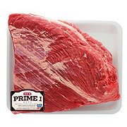 H-E-B Prime 1 Beef Trimmed Brisket Point Cut - USDA Prime