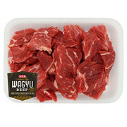 H-E-B American Style Wagyu Beef for Stew