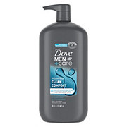 Dove Men+Care Hydrating Body + Face Wash - Clean Comfort
