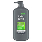 Dove Men+Care Refreshing Body + Face Wash - Extra Fresh