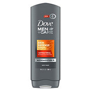 Dove Men+Care Hydrating Body Wash - Skin Defense 