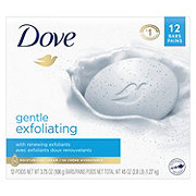 Dove Beauty Bar Gentle Exfoliating With Mild Cleanser