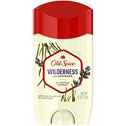 Old Spice Fresh Collection Antiperspirant Deodorant For Men, Wilderness With Lavender Invisible
