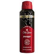 Old Spice Aluminum Free Body Spray - Swagger