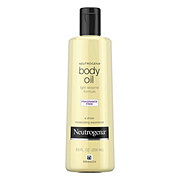 Neutrogena Body Oil Fragrance Free