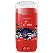 Old Spice Wild Collection Aluminum Free Deodorant for Men, NightPanther