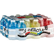 Gatorade Zero Thirst Quencher Variety Pack 18 pk Bottles