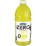 Hill Country Fare Zero Sports Drink - Lemon Lime
