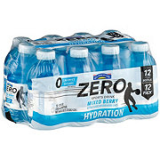 Hill Country Fare Mixed Berry Zero Sports Drink 12 oz Bottles