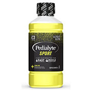 Pedialyte Sport Electrolyte Solution - Lemon Lime