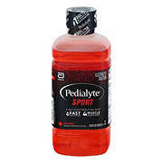 Pedialyte Sport Electrolyte Solution - Fruit Punch