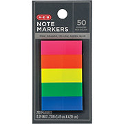36 Wholesale Neon Ruled Index Cards - at 