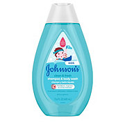 Johnson's Kids Shampoo & Body Wash - Clean & Fresh