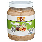 PB2 Peanut Protein With Dutch Cocoa Plant Powder