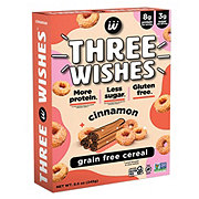 Three Wishes Grain Free Cinnamon Cereal