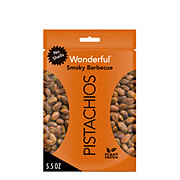 Wonderful No Shell Pistachios - Smoky Barbeque