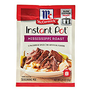 McCormick Instant Pot Mississippi Roast Seasoning Mix