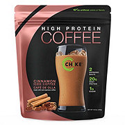 Chike 20g Protein Coffee - Cinnamon