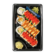 H-E-B Sushiya South Texas Sushi Roll Combo Pack