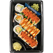 H-E-B Sushiya All Star Sushi Combo Pack