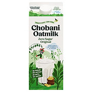 Chobani Oat Zero Sugar Plain Oat Milk